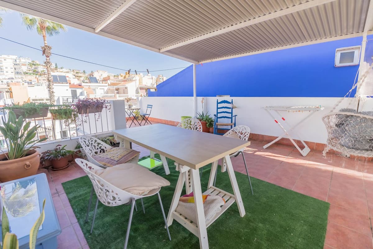 Duplex in El Palo — photo 1 of 10