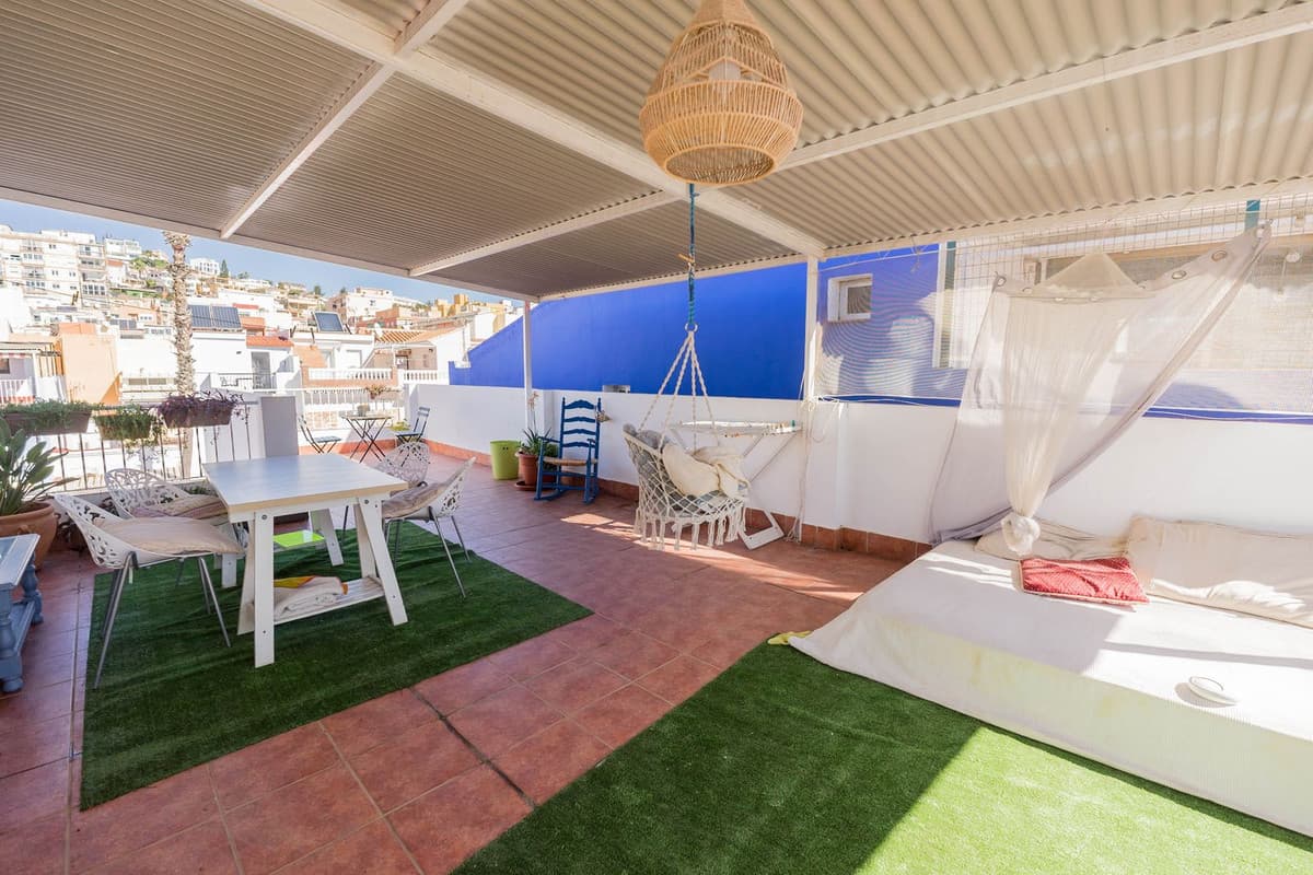 Duplex in El Palo — photo 2 of 10