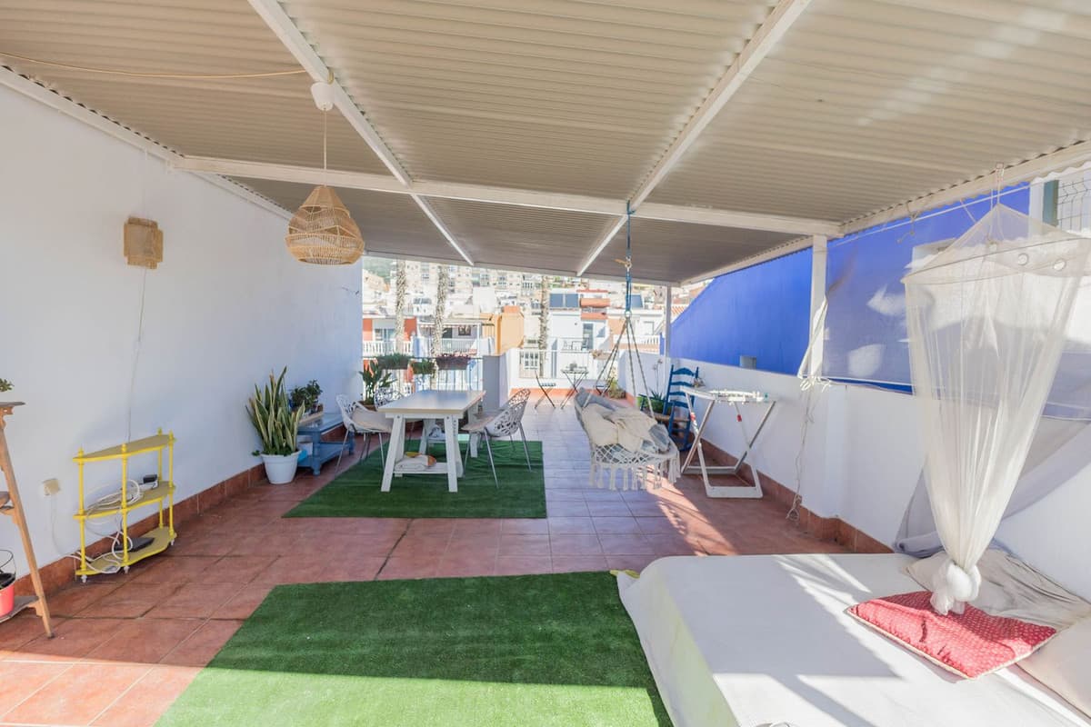 Duplex in El Palo — photo 3 of 10