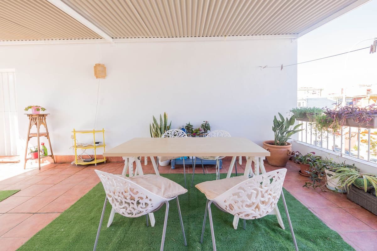 Duplex in El Palo — photo 7 of 10