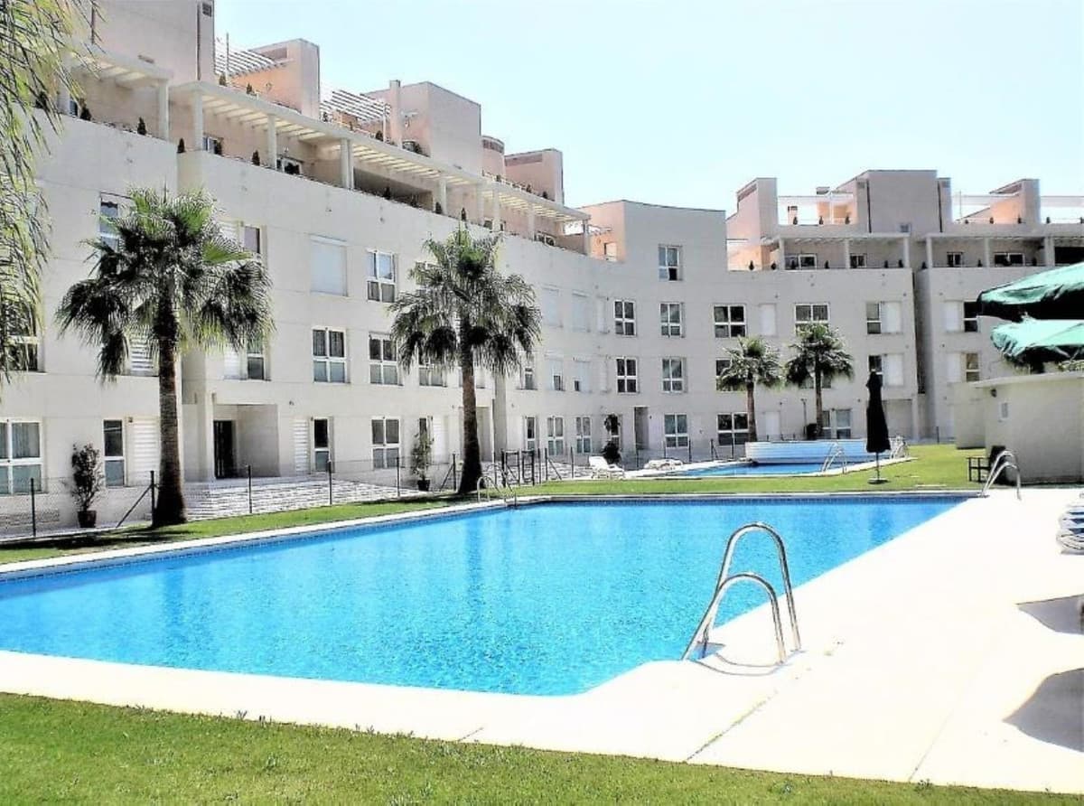 Ground Floor Apartment in Nueva Andalucía — photo 1 of 10
