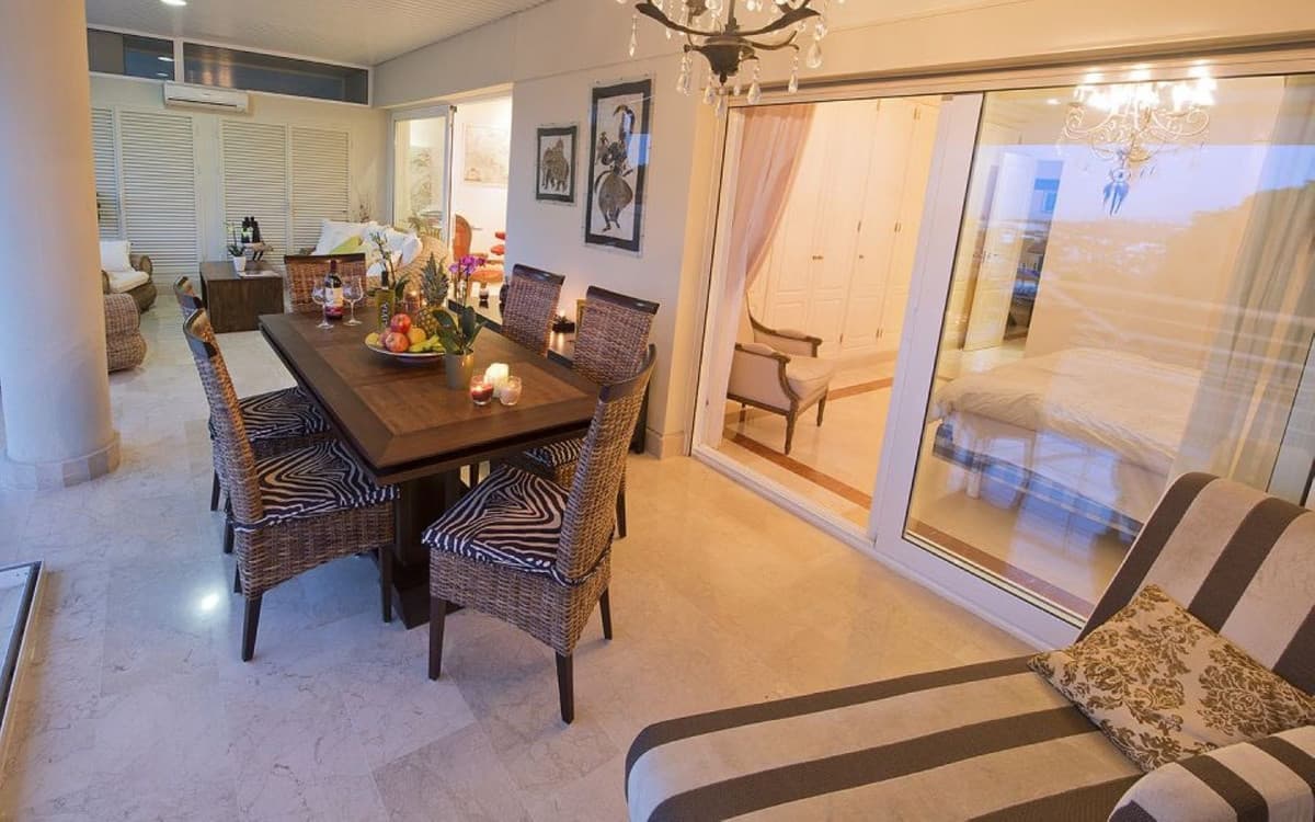 Ground Floor Apartment in Nueva Andalucía — photo 8 of 10