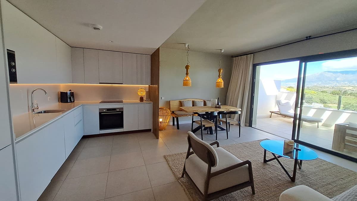 Middle Floor Apartment in Calanova Golf — photo 6 of 10