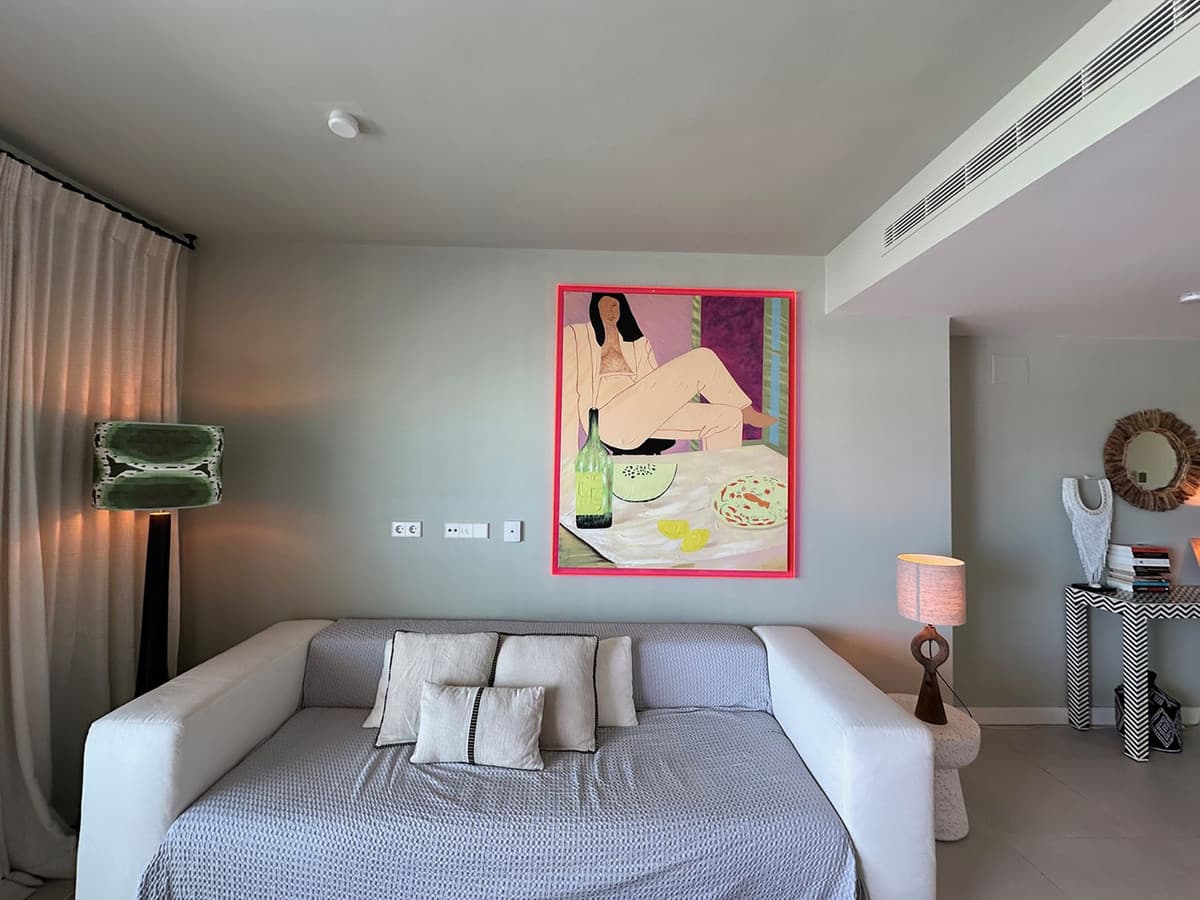 Middle Floor Apartment in Calanova Golf — photo 8 of 10