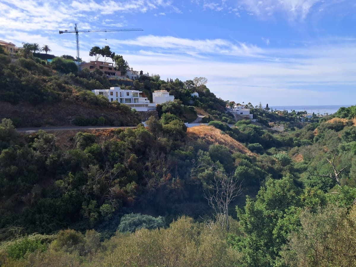 Residential Plot in Marbella — photo 1 of 4