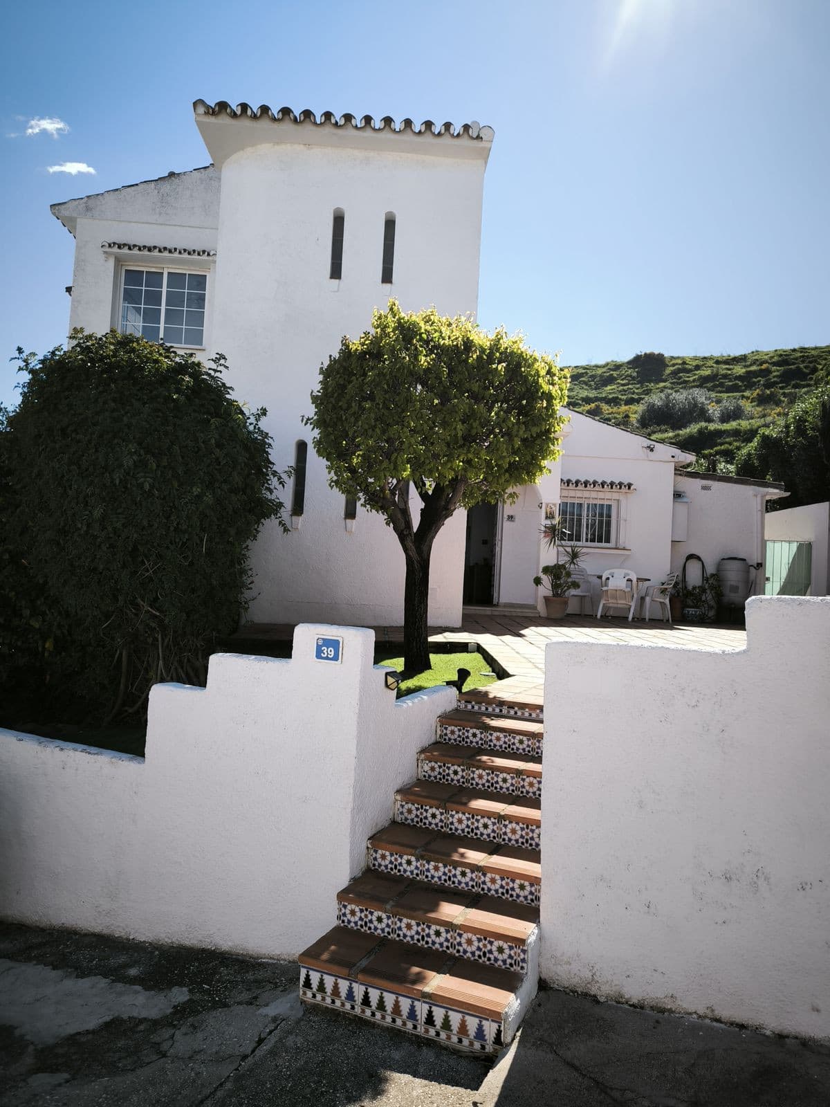 Detached Villa in Cerros del Aguila — photo 2 of 10