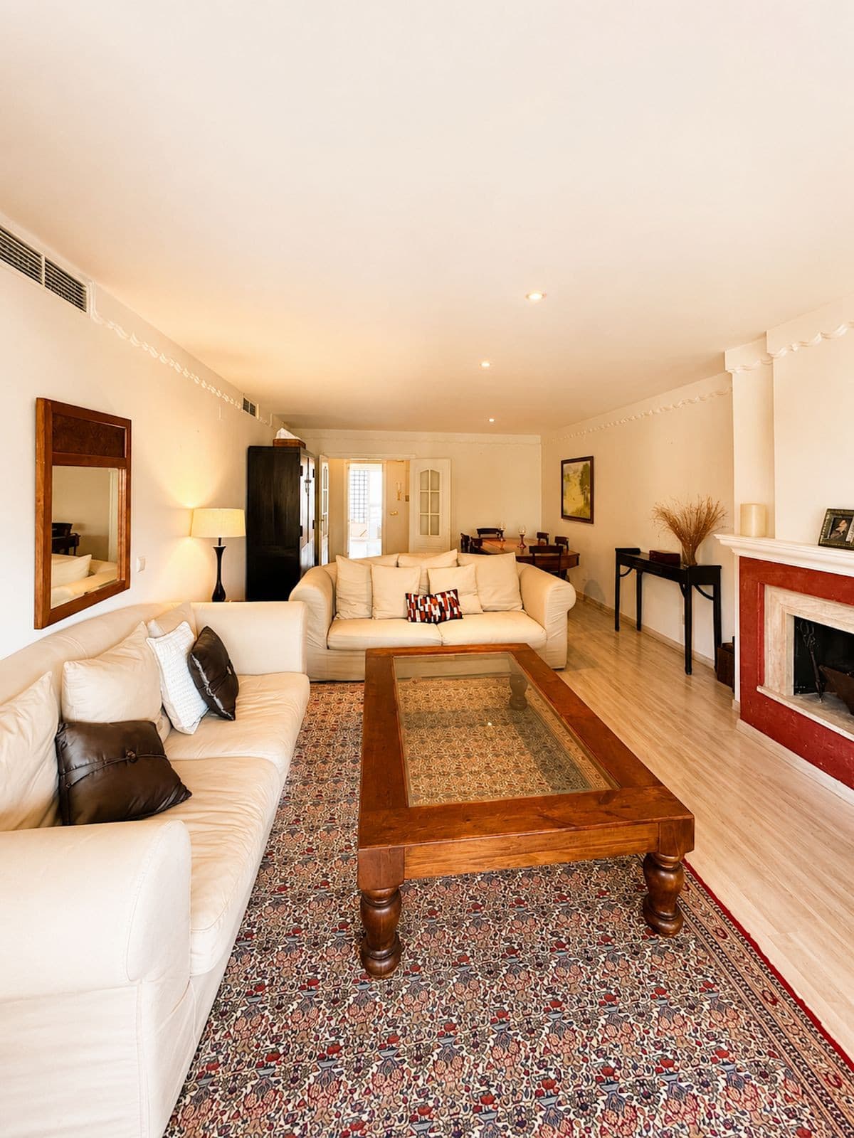 Middle Floor Apartment in Guadalmina Baja — photo 9 of 10