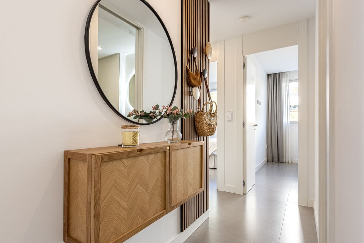Middle Floor Apartment in Higueron — photo 9 of 10