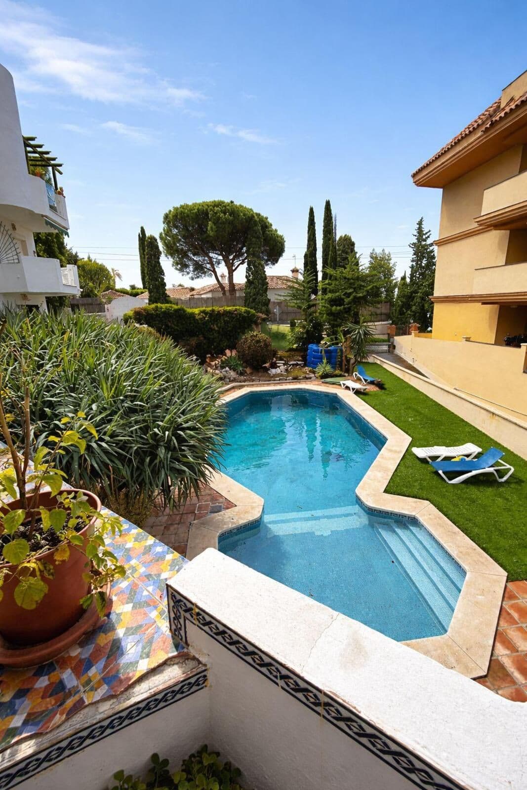 Duplex in Mijas Golf — photo 10 of 10