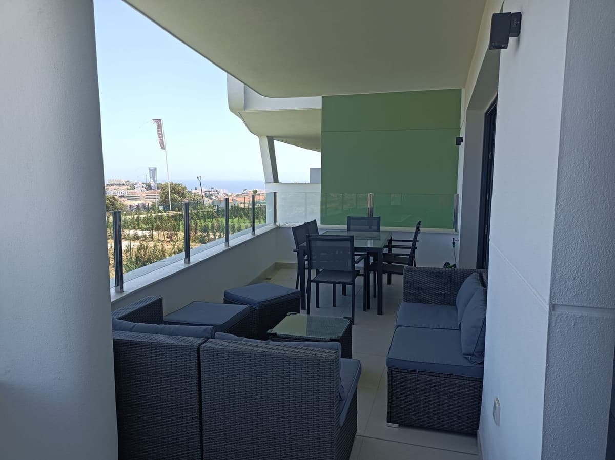 Middle Floor Apartment in La Cala de Mijas — photo 9 of 10