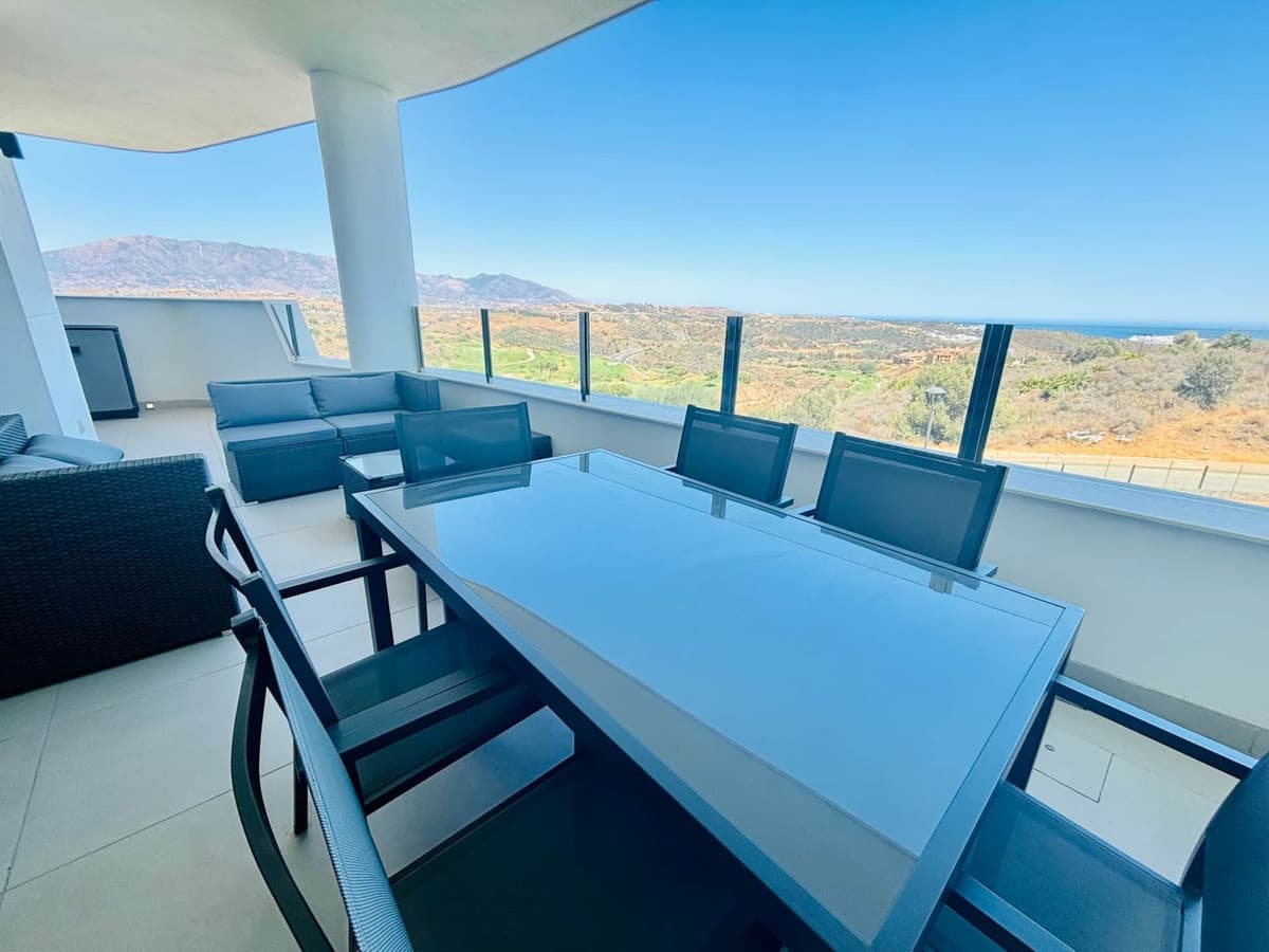 Middle Floor Apartment in La Cala de Mijas — photo 10 of 10