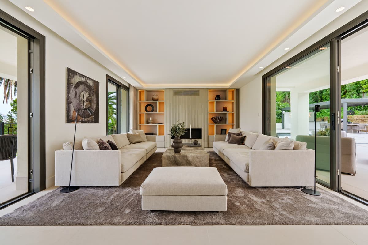 Detached Villa in Nueva Andalucía — photo 5 of 10