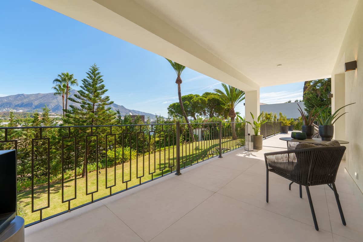Detached Villa in Nueva Andalucía — photo 10 of 10