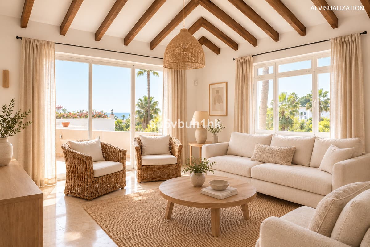 Detached Villa in Calahonda — photo 4 of 10