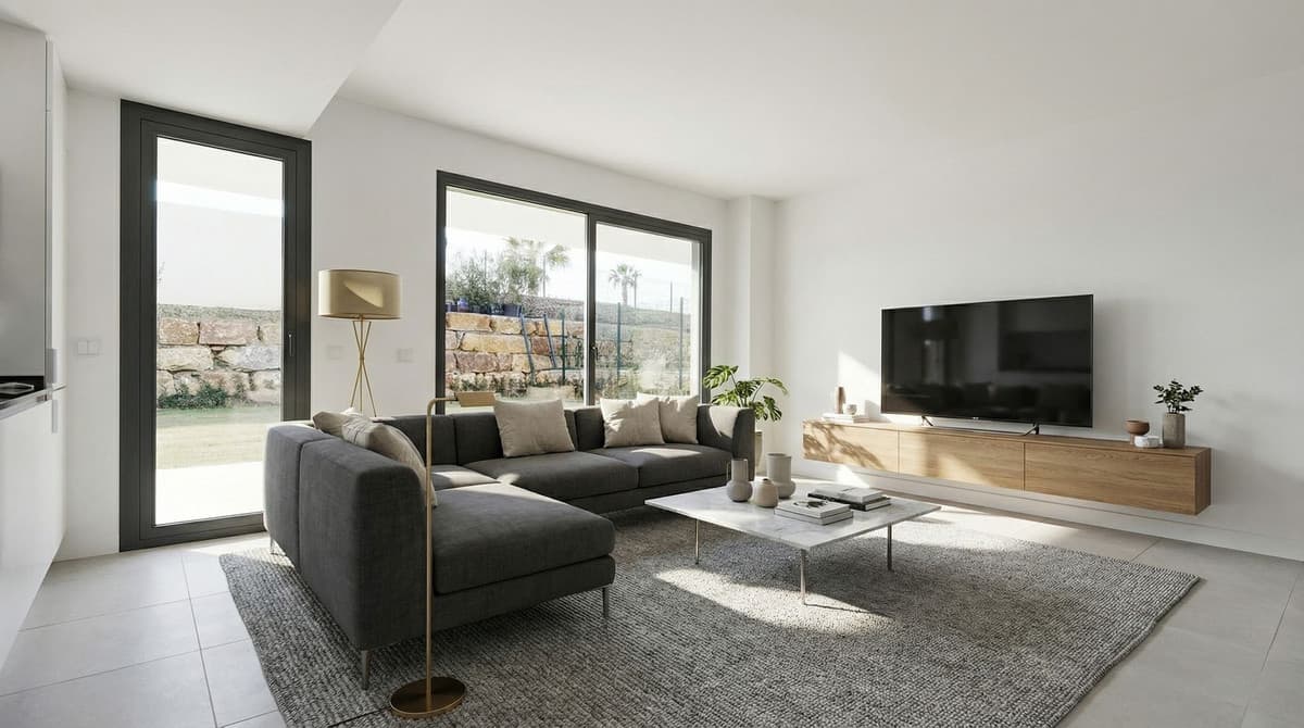Ground Floor Apartment in La Cala de Mijas — photo 2 of 10