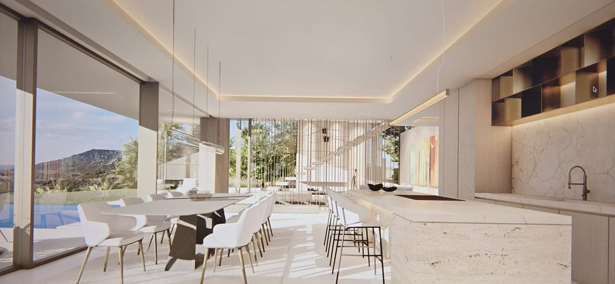 Residential Plot in La Cala Golf — photo 9 of 10