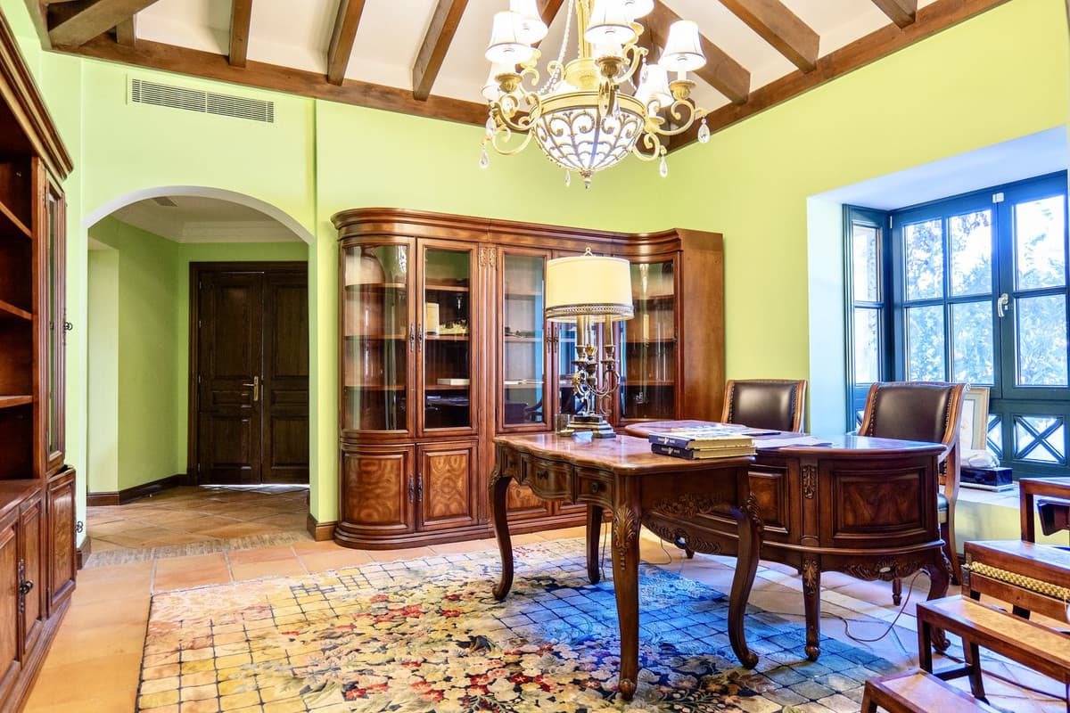 Detached Villa in La Zagaleta — photo 10 of 10