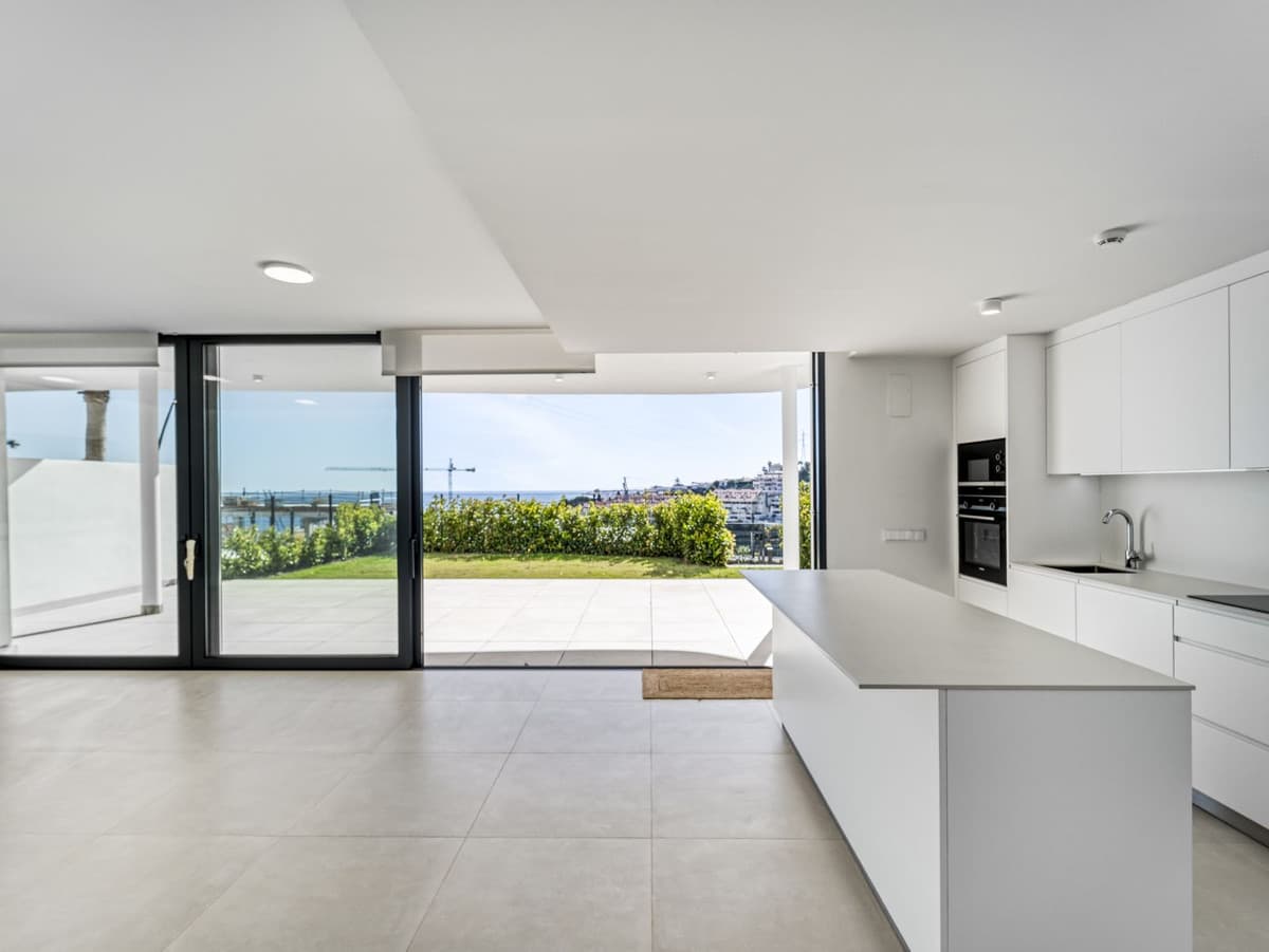 Ground Floor Apartment in Fuengirola — photo 1 of 10
