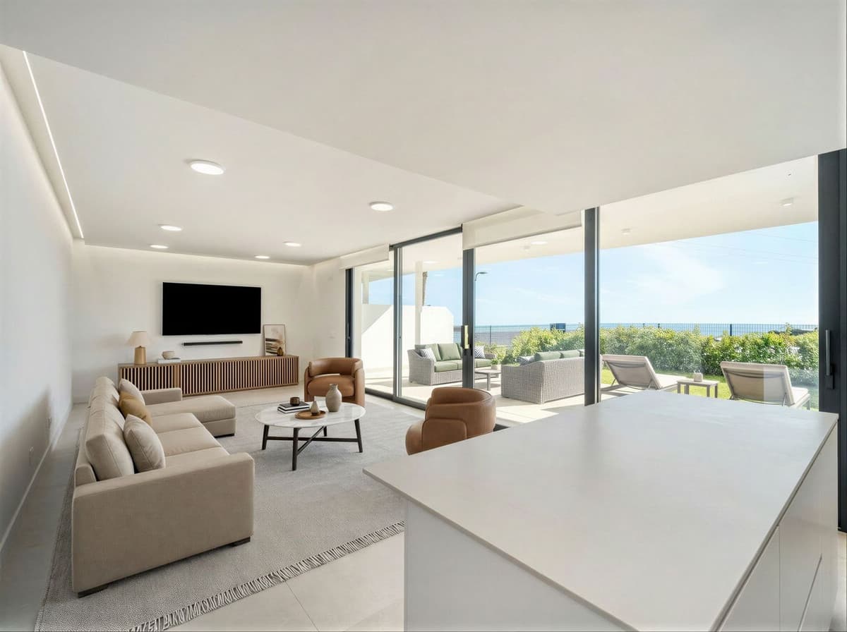 Ground Floor Apartment in Fuengirola — photo 3 of 10