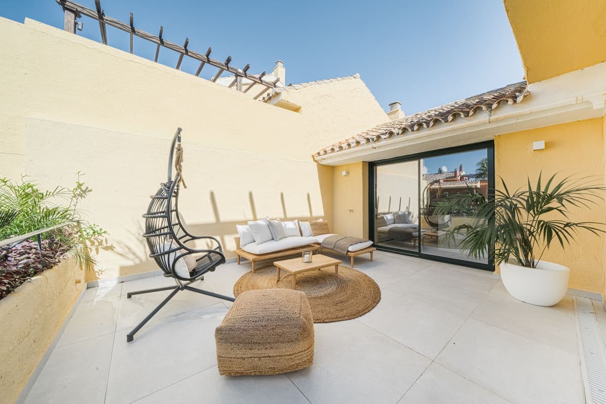 Penthouse in Bel Air — photo 4 of 10
