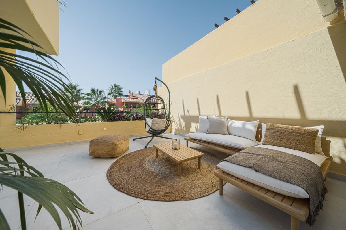Penthouse in Bel Air — photo 5 of 10