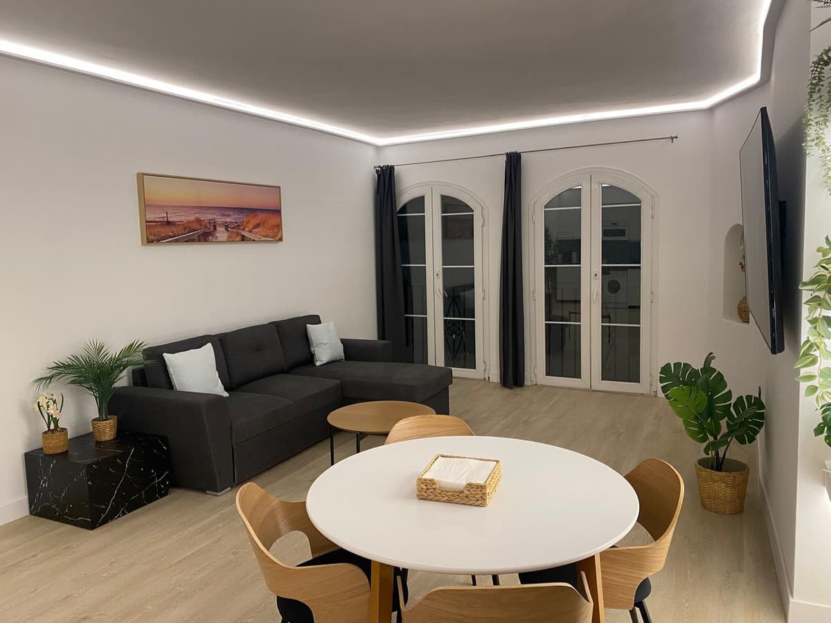 Middle Floor Apartment in Puerto Banús — photo 2 of 10