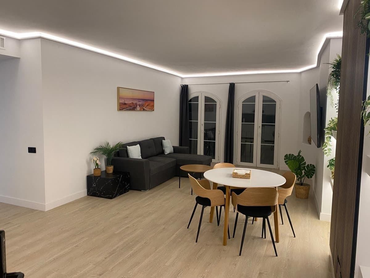 Middle Floor Apartment in Puerto Banús — photo 4 of 10