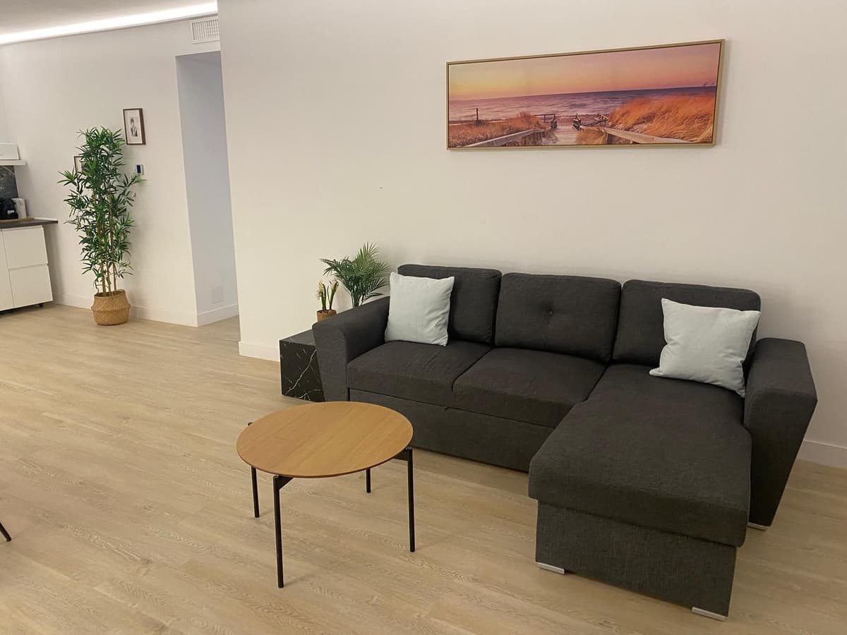 Middle Floor Apartment in Puerto Banús — photo 5 of 10