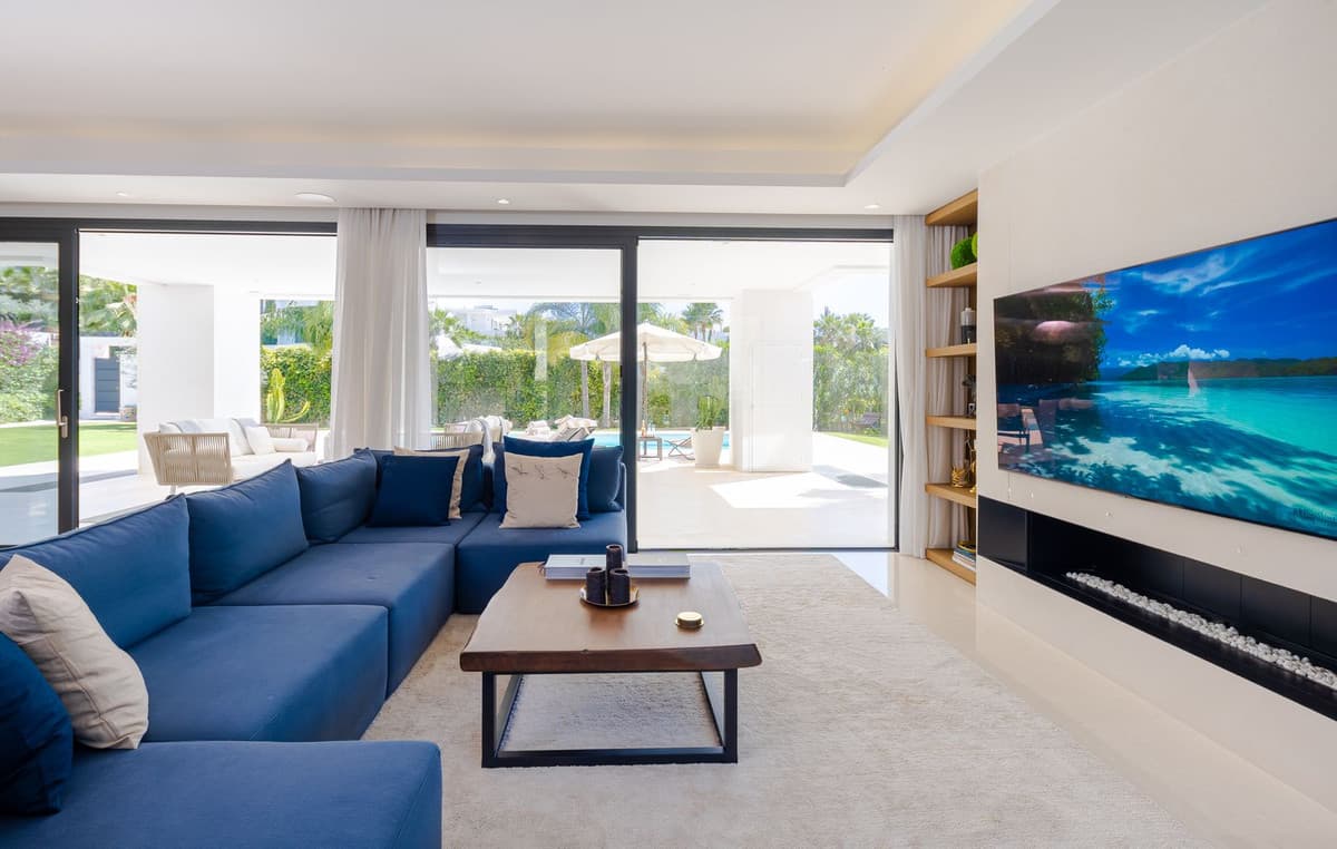 Detached Villa in Nueva Andalucía — photo 6 of 10