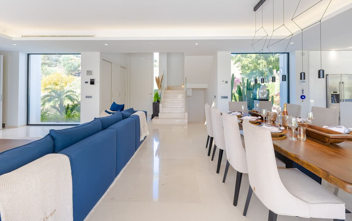 Detached Villa in Nueva Andalucía — photo 9 of 10