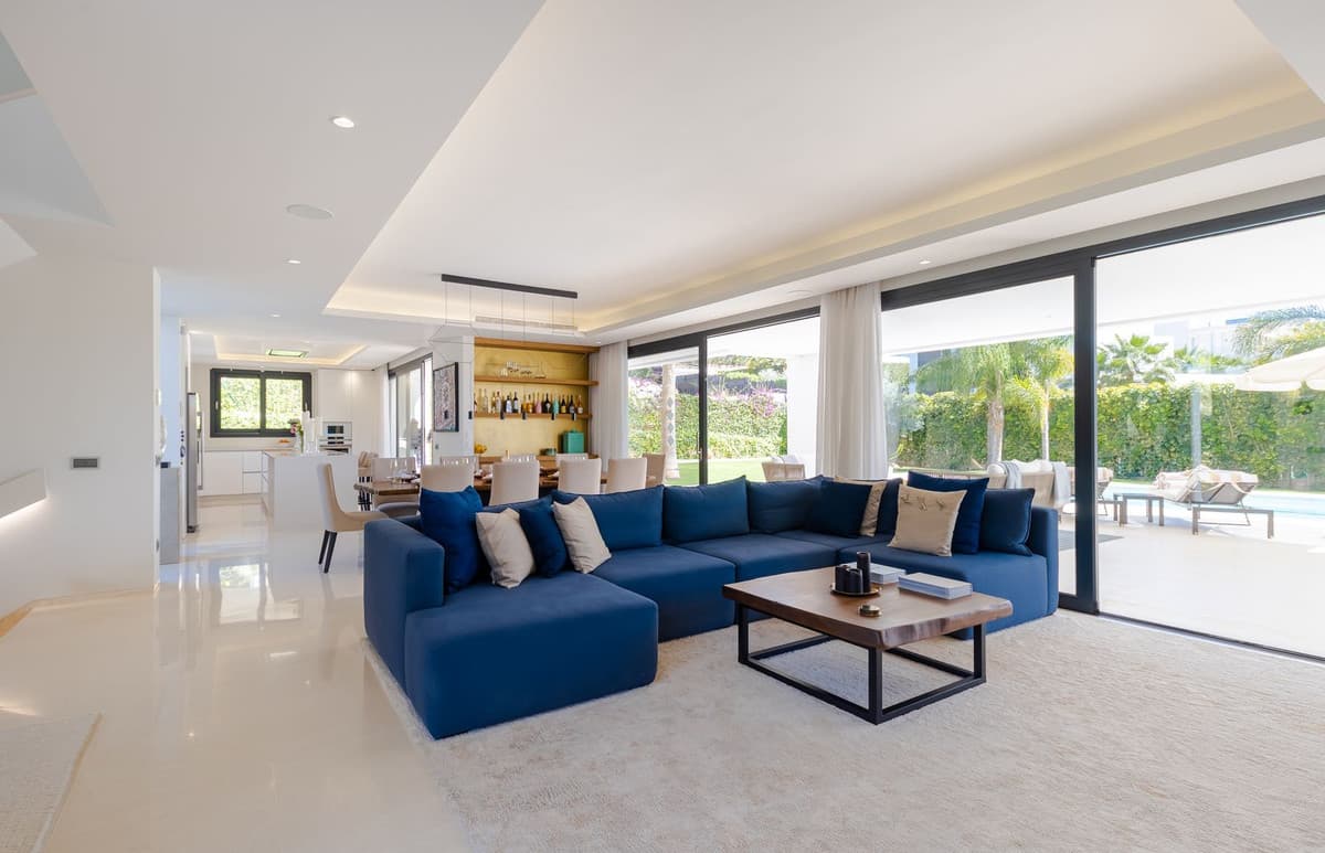 Detached Villa in Nueva Andalucía — photo 10 of 10