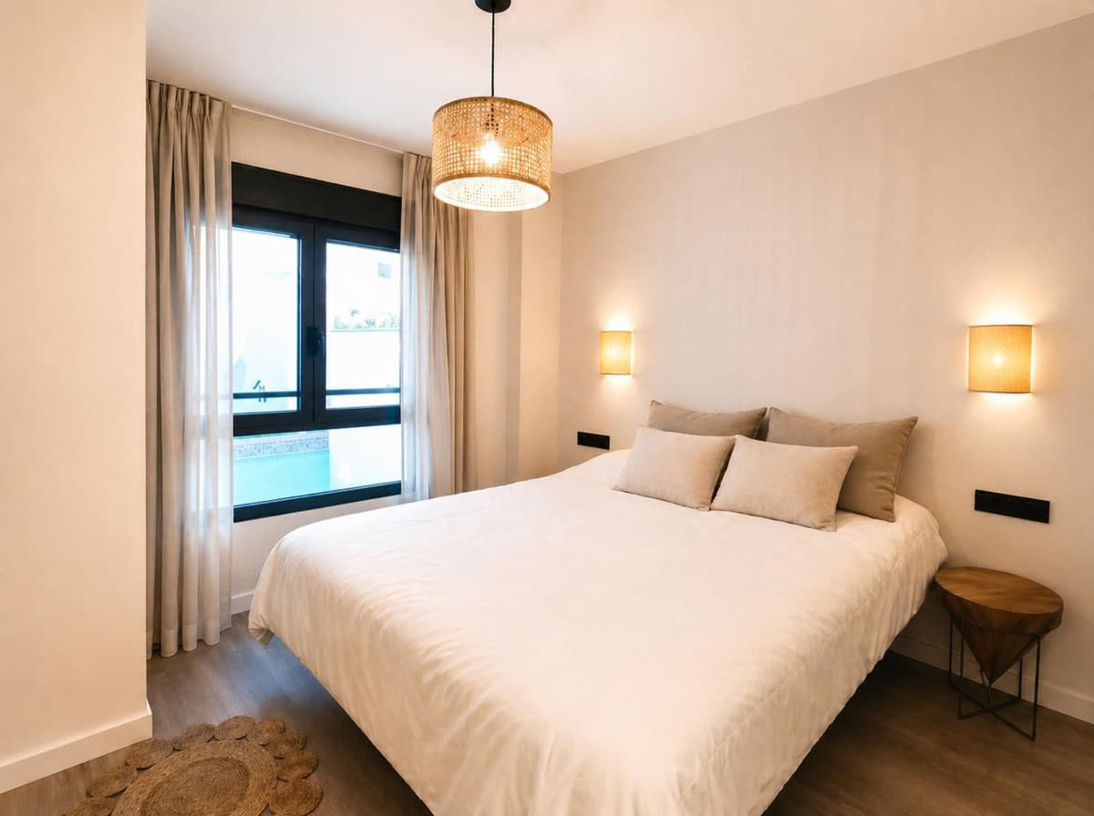 Middle Floor Apartment in Conde de Ureña — photo 9 of 10