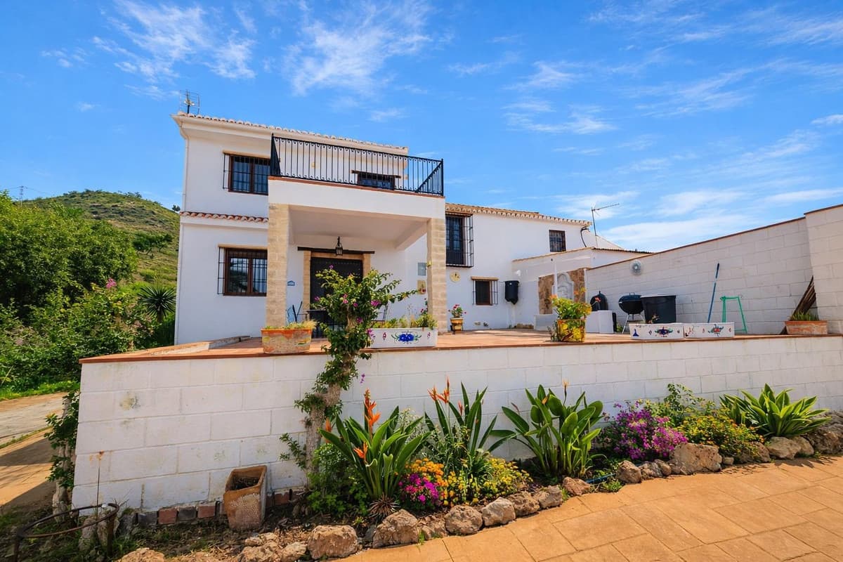 Cortijo in Cártama — photo 4 of 10