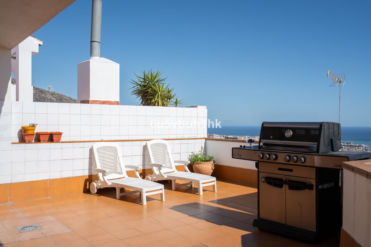 Townhouse in Benalmadena Pueblo — photo 5 of 10