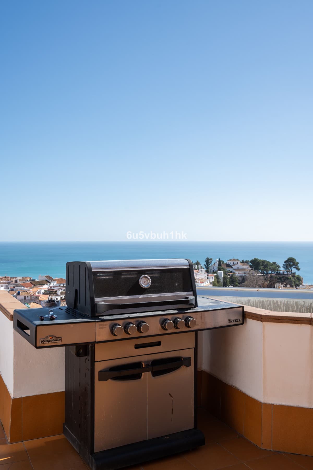 Townhouse in Benalmadena Pueblo — photo 10 of 10