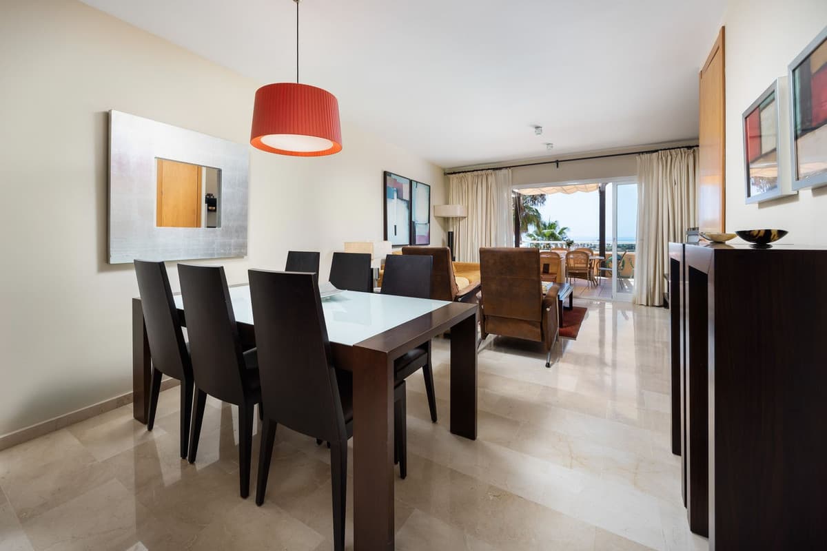 Middle Floor Apartment in Mijas Costa — photo 6 of 10
