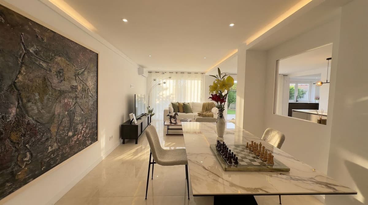 Semi-Detached House in Calahonda — photo 10 of 10