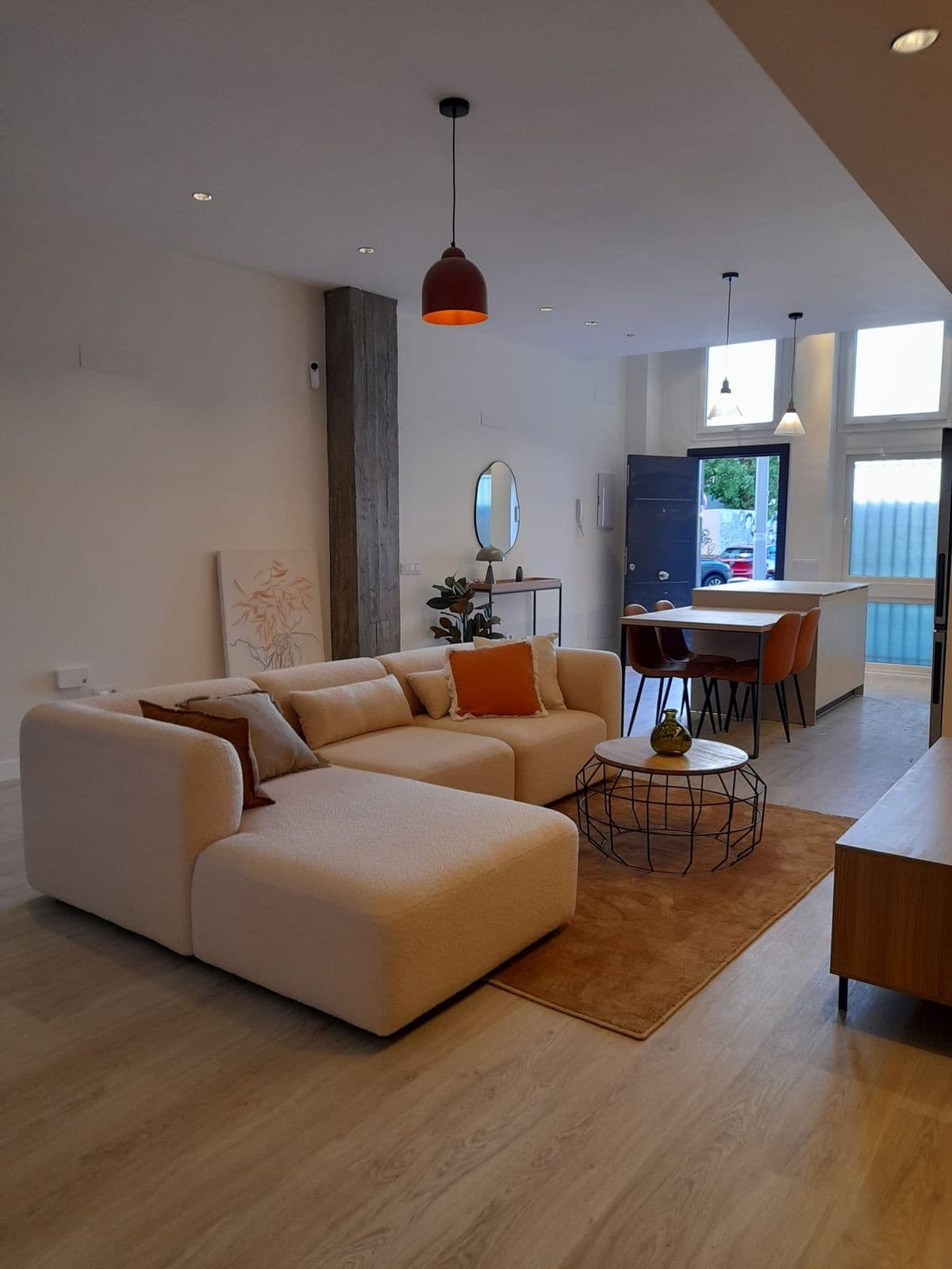 Ground Floor Apartment in Málaga — photo 1 of 10