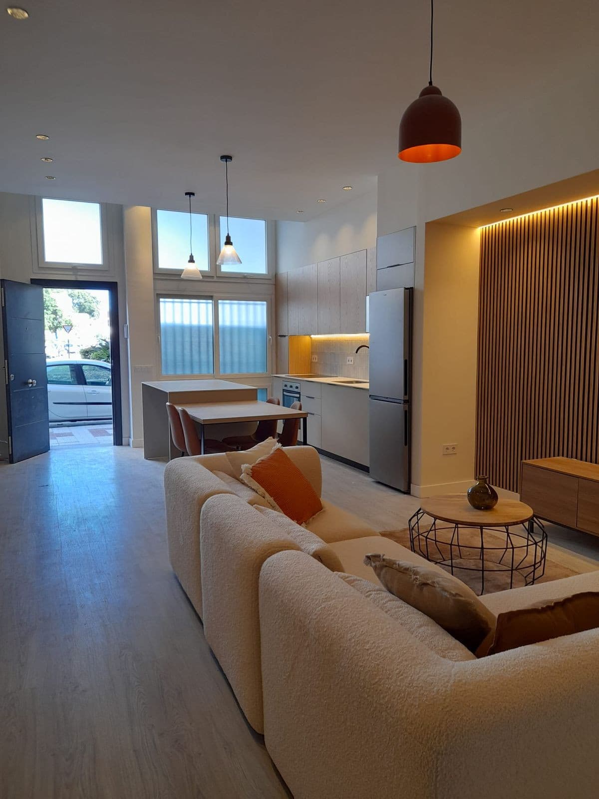 Ground Floor Apartment in Málaga — photo 2 of 10
