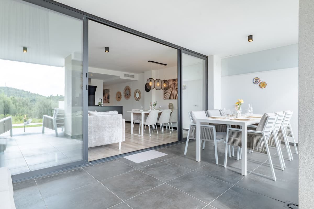 Ground Floor Apartment in Mijas — photo 1 of 10