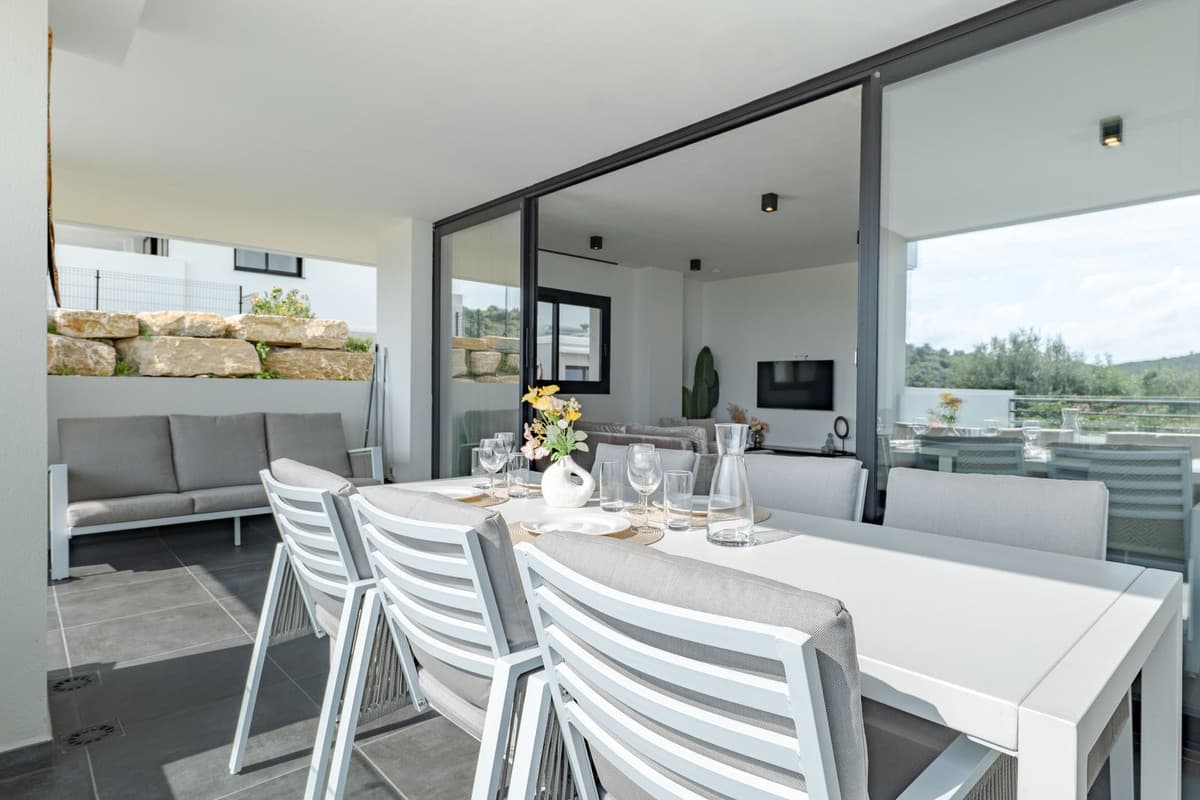 Ground Floor Apartment in Mijas — photo 3 of 10