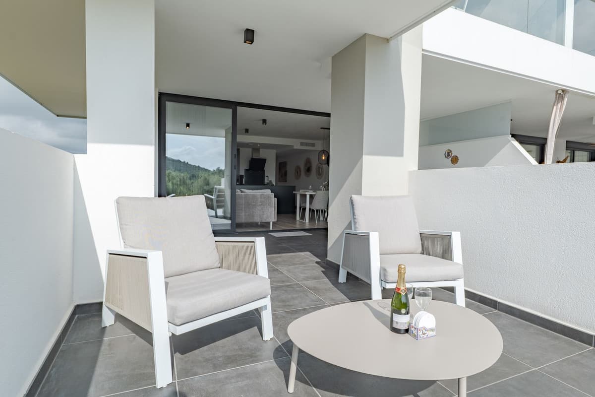 Ground Floor Apartment in Mijas — photo 7 of 10