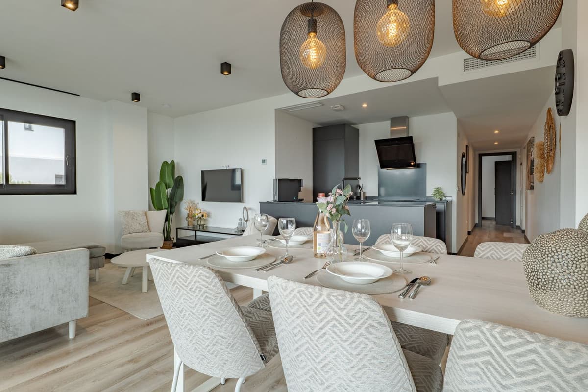 Ground Floor Apartment in Mijas — photo 9 of 10