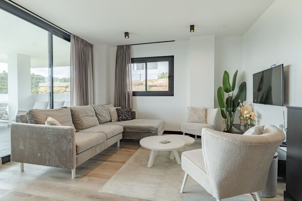 Ground Floor Apartment in Mijas — photo 10 of 10