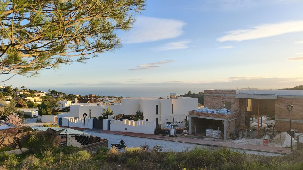 Residential Plot in Mijas — photo 2 of 9