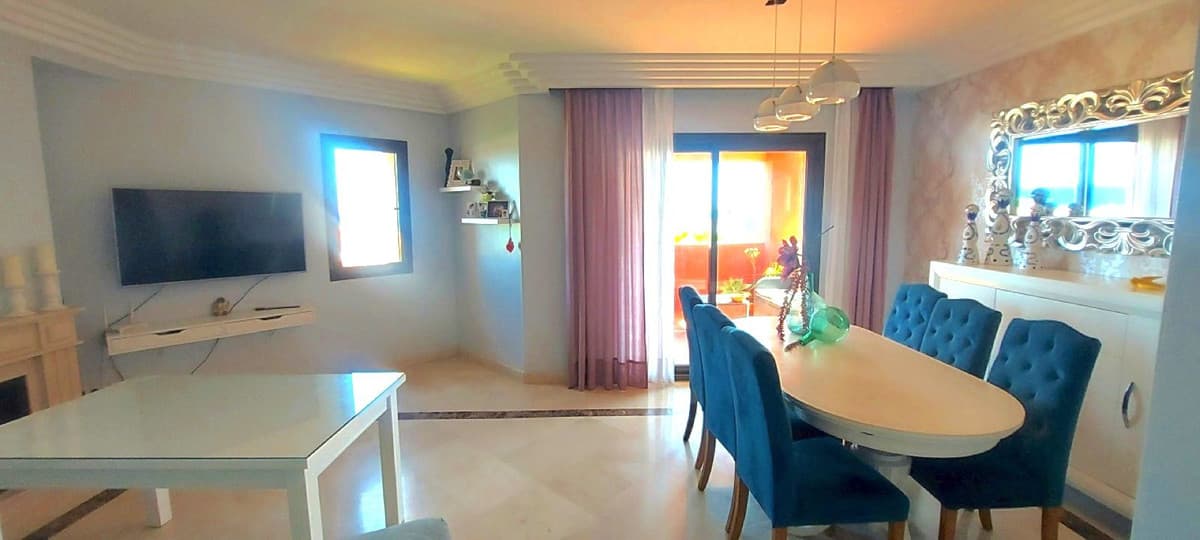 Duplex in Manilva — photo 3 of 10