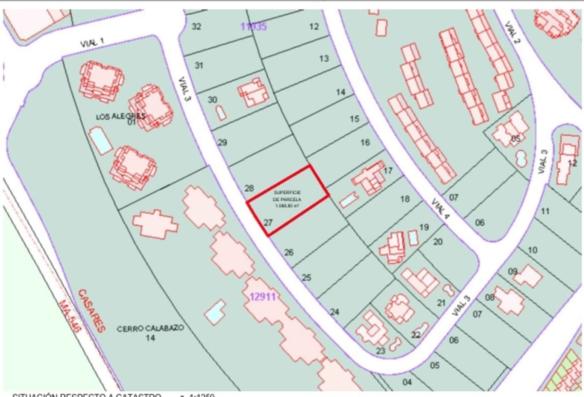 Residential Plot in Casares Playa — photo 4 of 8