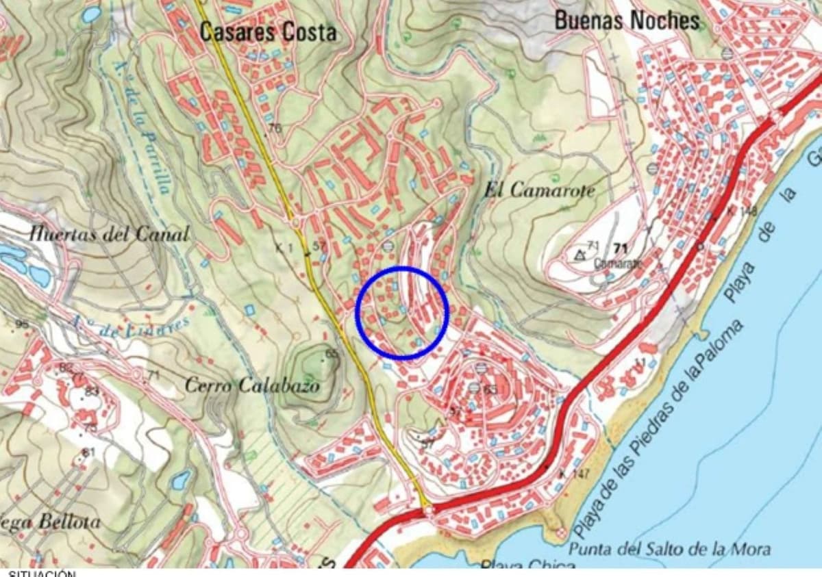 Residential Plot in Casares Playa — photo 5 of 8