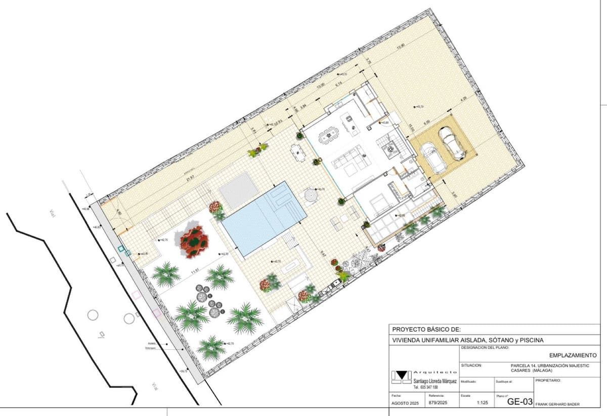 Residential Plot in Casares Playa — photo 6 of 8