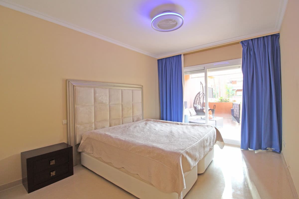 Ground Floor Apartment in Puerto Banús — photo 10 of 10
